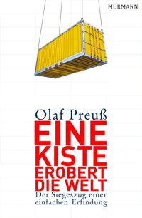 Buch Cover Eine Kiste erobert die Welt