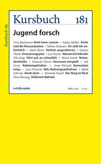 Buch Cover Kursbuch 181