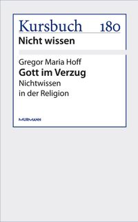 Buch Cover Gott im Verzug