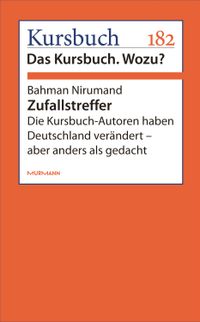 Buch Cover Zufallstreffer
