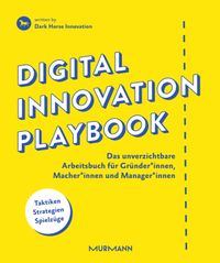Buch Cover Digital Innovation Playbook