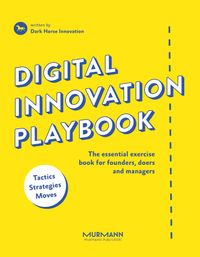 Buch Cover Digital Innovation Playbook