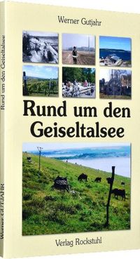 Buch Cover Rund um den Geiseltalsee