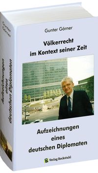 Buch Cover Völkerrecht im Kontext seiner Zeit