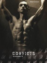 Buch Cover Convicts
