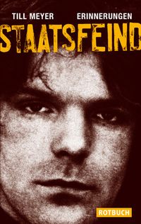Buch Cover Staatsfeind