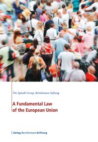 Buch Cover A Fundamental Law of the European Union