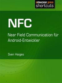 Buch Cover NFC