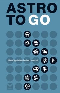 Buch Cover Astro to go