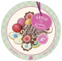 Buch Cover Die runden Bücher: Kekse,Cookies,Macarons