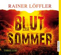 Buch Cover Blutsommer