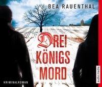 Buch Cover Dreikönigsmord
