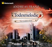 Buch Cover Todesmelodie