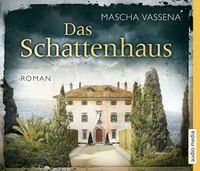 Buch Cover Das Schattenhaus