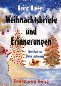Buch Cover Weihnachtsbriefe und Erinnerungen