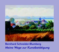 Buch Cover Meine Wege zur Kunstbetätigung