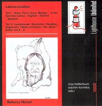 Buch Cover Lakota-Lexikon