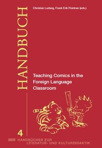 Buch Cover Teaching Comics in the Foreign Language Classroom