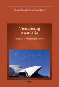 Buch Cover Visualising Australia
