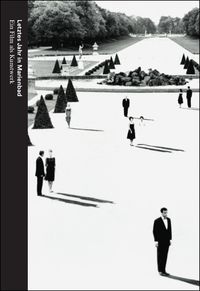 Buch Cover Letztes Jahr in Marienbad.