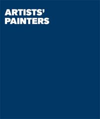 Buch Cover Artists' Painters