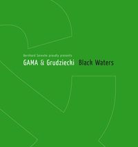 Buch Cover GAMA & Grudziecki - Black Waters