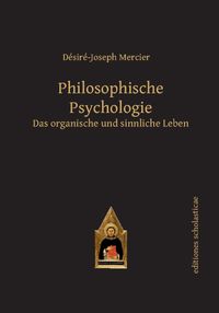 Buch Cover Philosophische Psychologie