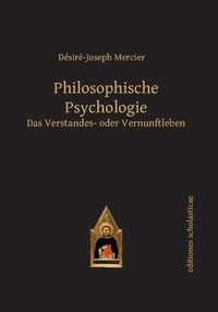Buch Cover Philosophische Psychologie