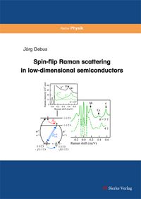 Buch Cover Spin-flip Raman scattering in low-dimensional semiconductors