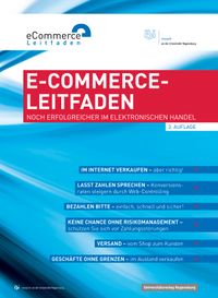 Buch Cover E-Commerce-Leitfaden