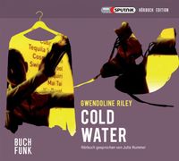 Buch Cover Cold Water