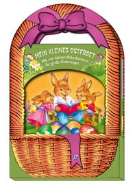 Buch Cover Mein kleines Osterset