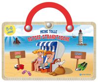 Buch Cover Ostsee-Strandtasche