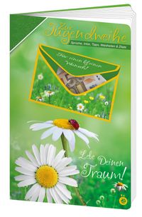 Buch Cover Geschenkbuch Zur Jugendweihe