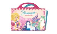 Buch Cover Feenwelt Maltasche