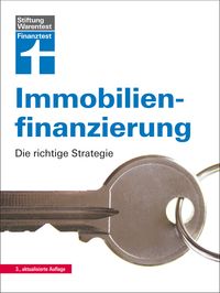 Buch Cover Immobilienfinanzierung