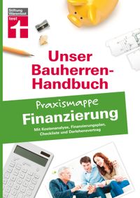 Buch Cover Bauherren-Praxismappe Finanzierung