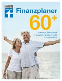 Buch Cover Finanzplaner 60+