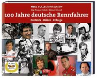 Buch Cover Deutsche Rennfahrer