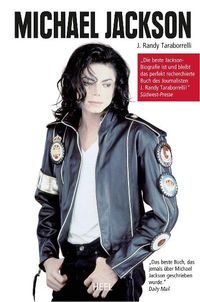 Buch Cover Michael Jackson
