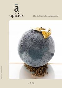 Buch Cover Apicius (Band 1/2012)