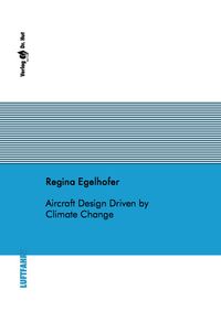 Buch Cover Aircraft Design Driven by Climate Change