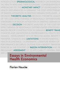 Buch Cover Essays in Environmental Health Economics