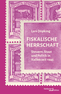 Buch Cover Fiskalische Herrschaft