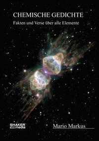 Buch Cover Chemische Gedichte