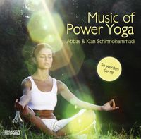 Buch Cover Music of Power Yoga