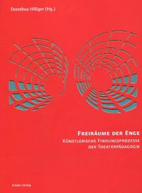 Buch Cover Freiräume der Enge