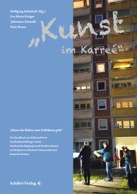 Buch Cover Kunst im Karreé
