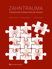 Buch Cover Zahntrauma