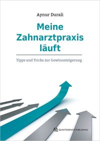 Buch Cover Meine Zahnarztpraxis läuft